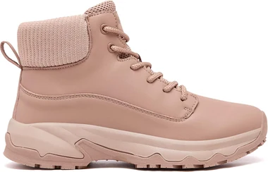 Non Slip Work Boots for Women Slip-Resistant Shoes Waterproof Food Service Chef Kitchen Restaurant Working Casual Comfortable Ankle Boot Outdoor Walking Booties Sneakers, view 3