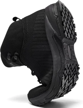 Non Slip Work Boots for Men Restaurant Kitchen Food Service, view 3