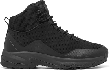Non Slip Work Boots Men Water-Resistant Kitchen Food Service Walk Shoes, view 2