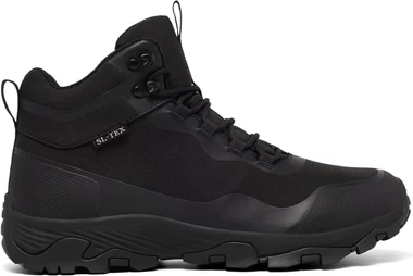 Men's Waterproof Hiking Boots, Lightweight Breathable Outdoor Shoes, view 2