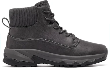 Non Slip Work Boots for Women Slip-Resistant Shoes Waterproof Food Service Chef Kitchen Restaurant Working Casual Comfortable Ankle Boot Outdoor Walking Booties Sneakers, view 2