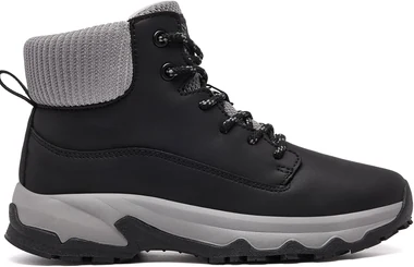 Non Slip Work Boots for Women Slip-Resistant Shoes Waterproof Food Service Chef Kitchen Restaurant Working Casual Comfortable Ankle Boot Outdoor Walking Booties Sneakers, view 3
