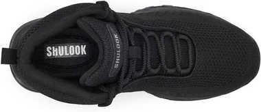 Non Slip Work Boots for Men Restaurant Kitchen Food Service, view 4
