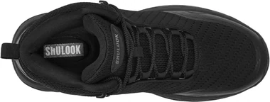 Non Slip Work Boots Men Water-Resistant Kitchen Food Service Walk Shoes, view 3